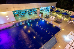 Отель Hotel 0asis de la Colina Boutique  Хирардот